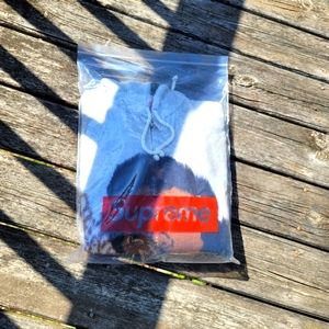 Supreme Che hooded zip up sweater